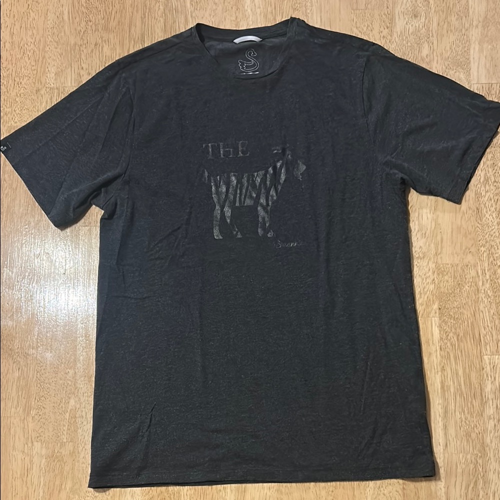 Swannies the Goat T-Shirt